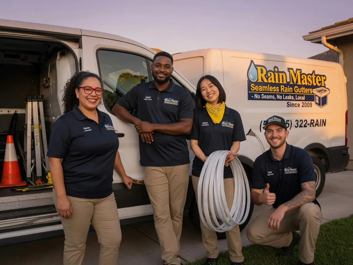 Gutter Installation company in Renick, WV