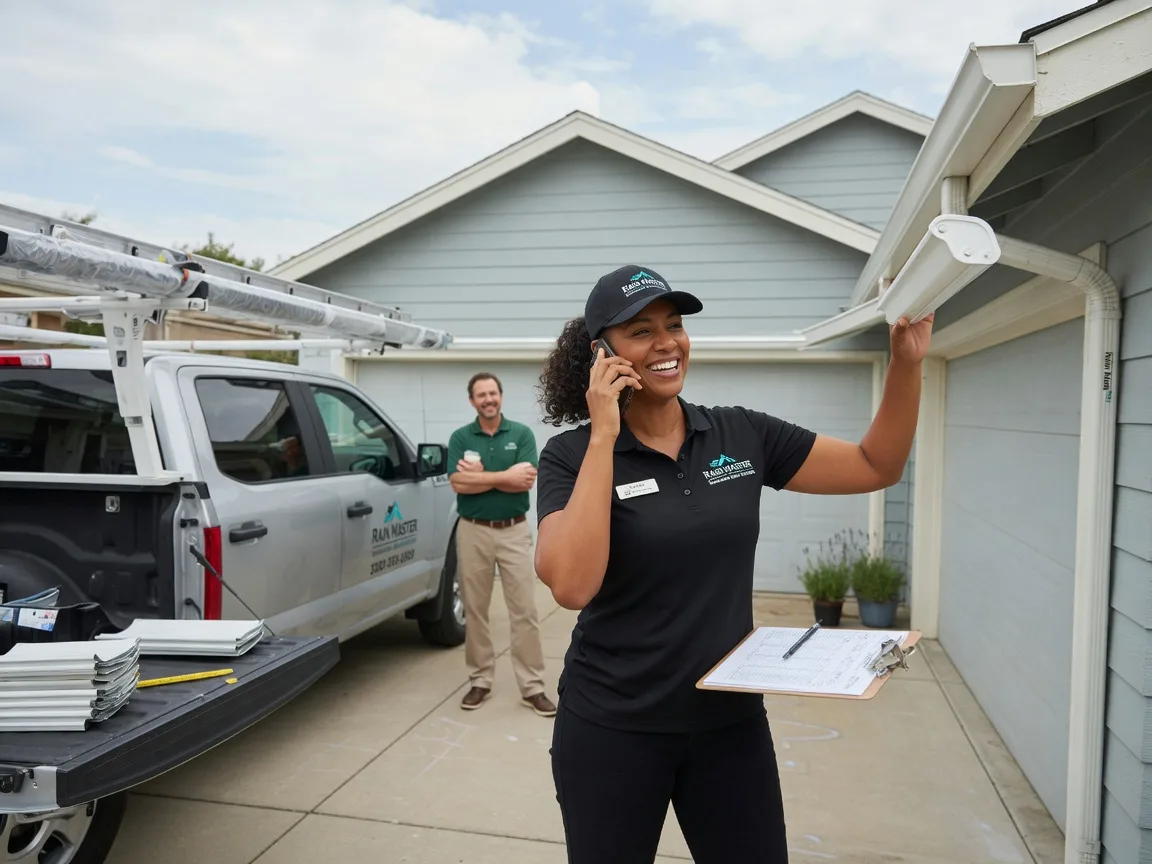 Gutter Installation Renick, WV FAQs